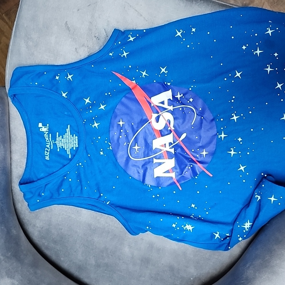 Buzzaldrin tank top Size L